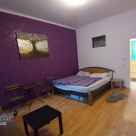 Vienna Center Studio Leilighet Eksteriør bilde