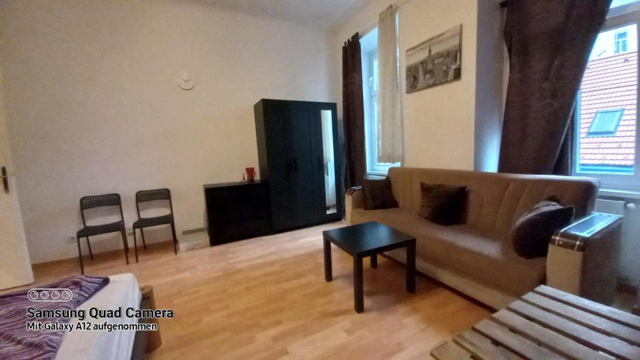 Vienna Center Studio Leilighet Eksteriør bilde