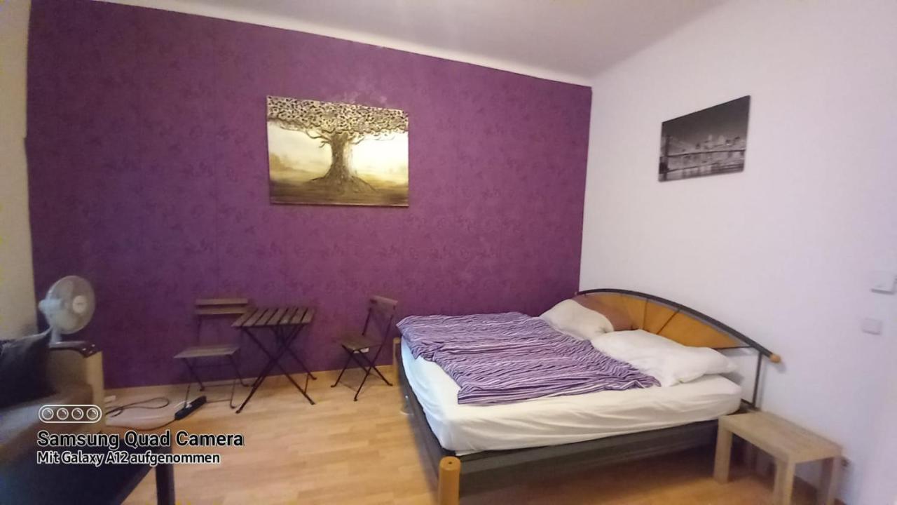 Vienna Center Studio Leilighet Eksteriør bilde