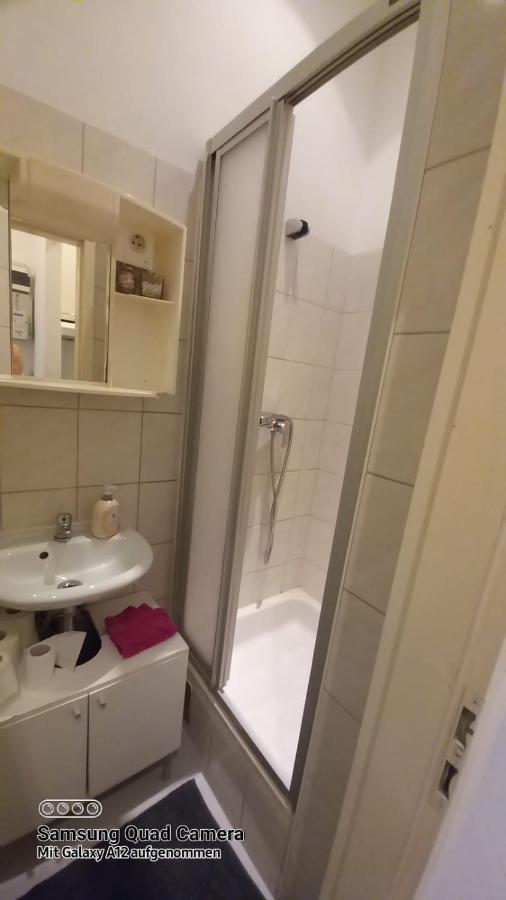 Vienna Center Studio Leilighet Eksteriør bilde